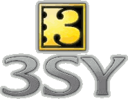 3SY Brand Logo