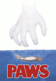 'PAWS' Poster