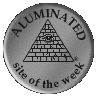 Aluminated Site of the Week Award, Steve Jackson Games