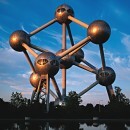 Atomium: how your 'Belgian superiors' live