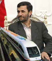 Dr. Ahmadinejad