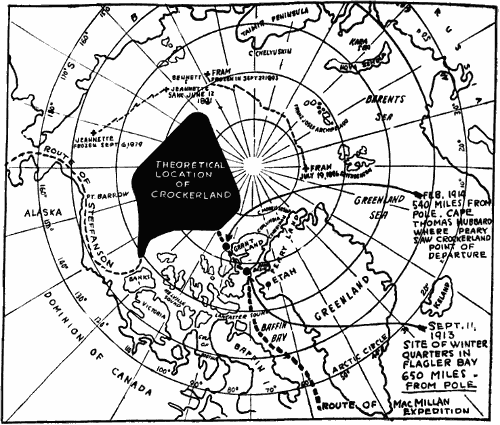 ZPi | The Lost Continent Of The Arctic