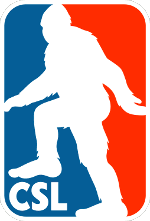 Cascadian Stomper League logo