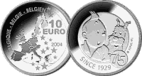 Tintin Euro