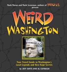 Weird Washington cover