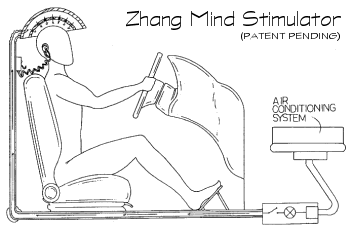 Zhang Mind Stimulator