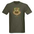 Sasquatch Militia Insignia T-Shirt