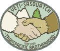 Yeti-Sasquatch Transpacific Brotherhood