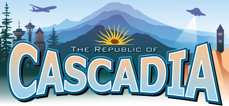 The Republic of Cascadia