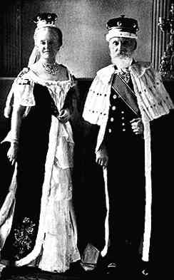 Lord and Lady Kelvin