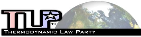 Thermodynamic Law Party